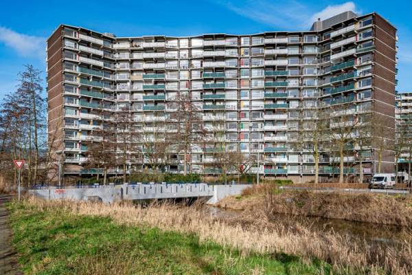 Woning Loenermark 136 Amsterdam