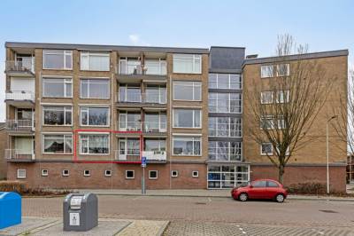 Woning Pastoor van Akenstraat 84 Roosendaal