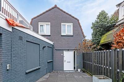 Woning Voorstraat 41 Spijkenisse