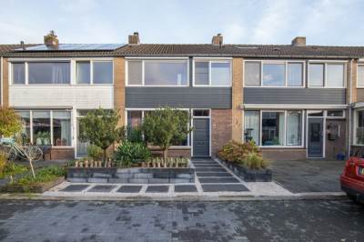 Woning Breitnerlaan 5 Woudenberg