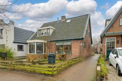 Woning Spoorstraat 60 Noord-Scharwoude