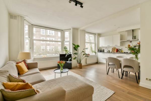 Woning Corantijnstraat 351 Amsterdam