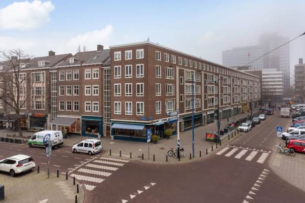 Woning Witte de Withstraat 1B Rotterdam