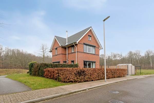 Woning Heidserparklaan 20 Heerlen