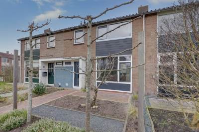 Woning Mauritsstraat 26 Assen