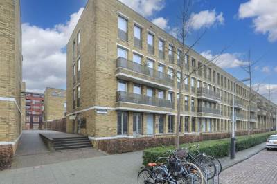 Woning Blauwvoetstraat 57 Amsterdam