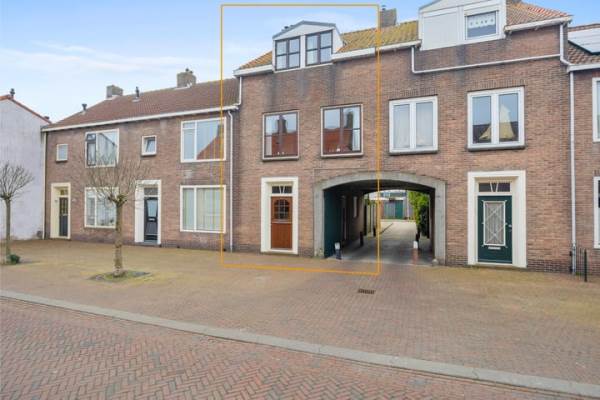 Woning 2e Vroonstraat 110 Den Helder