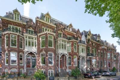 Woning Hugo de Grootstraat 18 Utrecht