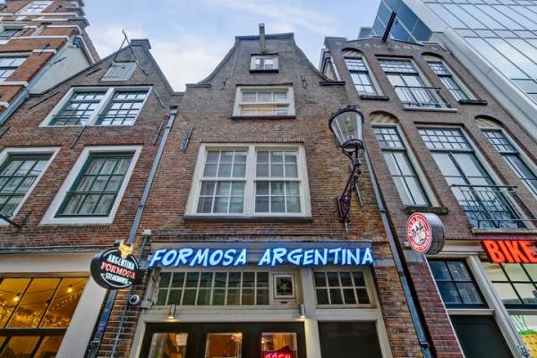 Woning Sint Jacobsstraat 21B Amsterdam
