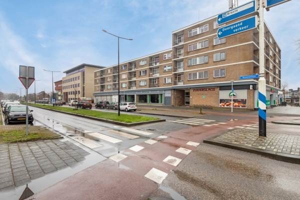 Woning Rooseveltlaan 132 Bergen op Zoom