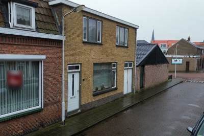 Woning Schulpenpad 16 Sas van Gent