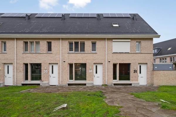 Woning Zustershof 33 Oss