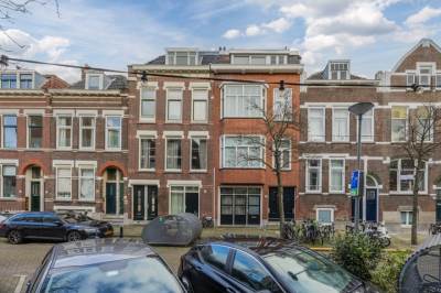 Woning Van den Hoonaardstraat 14C Rotterdam
