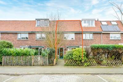 Woning Koppestokstraat 73 Utrecht