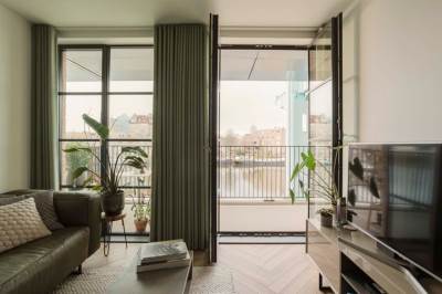 Woning VOC-kade 124 Amsterdam