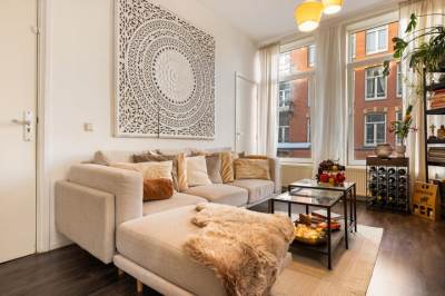 Woning Hasebroekstraat 1 Amsterdam