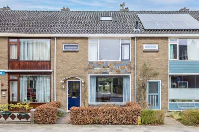 Woning Detmoldstraat 24 Utrecht