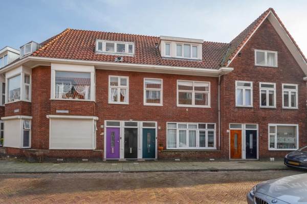 Woning Cremerstraat 25 Haarlem