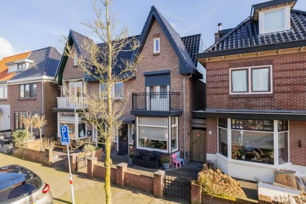 Woning Zeeweg 173 IJmuiden