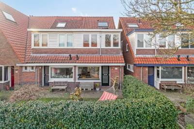 Woning Trompstraat 34 Amersfoort