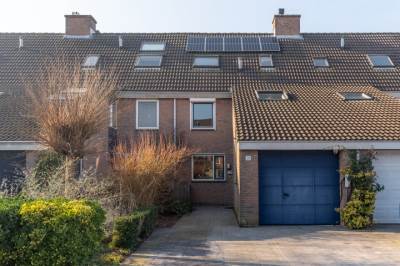 Woning Kiezelmonde 20 Nieuwegein