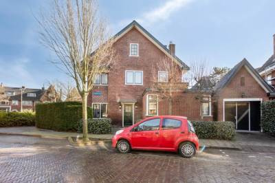 Woning Zinneveltlaan 40 Santpoort-Zuid