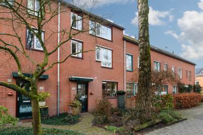 Woning Sudeten 141 Utrecht