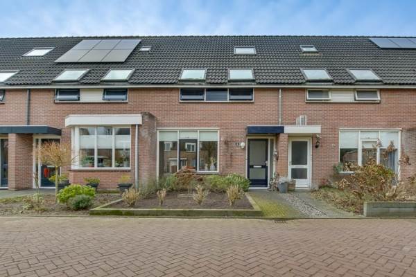 Woning Anijs 6 Nijverdal