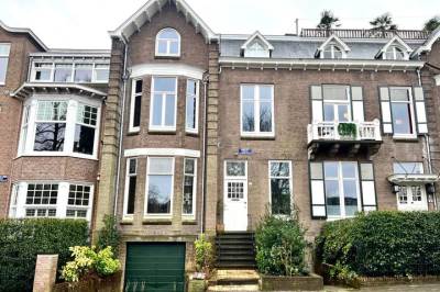 Woning Bouriciusstraat 3 Arnhem