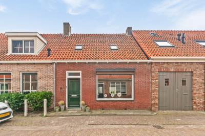Woning Molenweg 10 Westkapelle