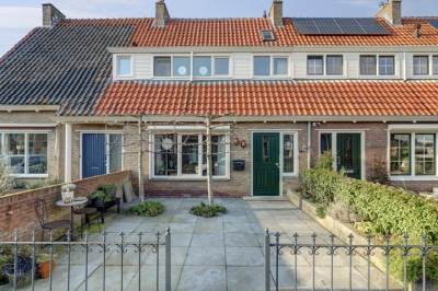 Woning Veersesingel 17 Middelburg