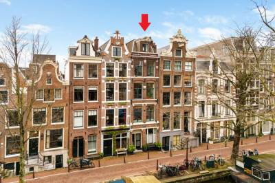 Woning Bloemgracht 24H Amsterdam