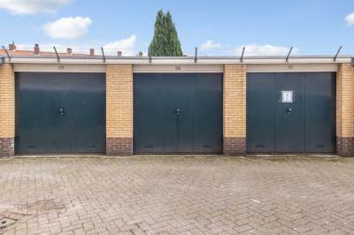 Garage Diepenbrockweg 24 Dordrecht