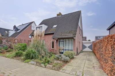 Woning d' Onvermoeidelaan 7 Raamsdonksveer