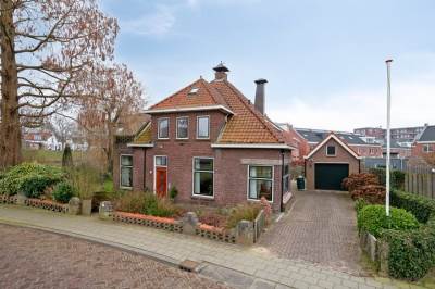 Woning Dr. Kuyperstraat 1 Ridderkerk