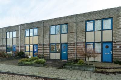 Woning Corellistraat 15 Leeuwarden