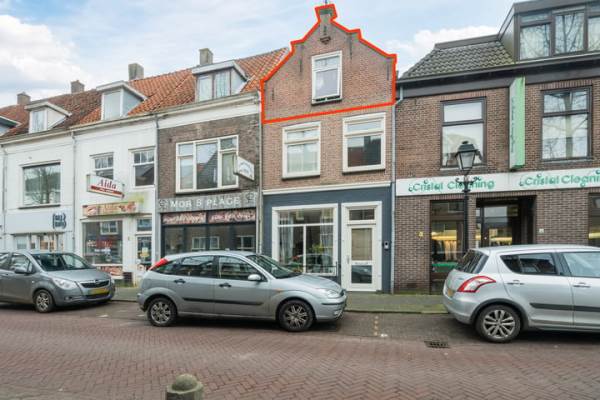 Woning Prijssestraat 14B Culemborg