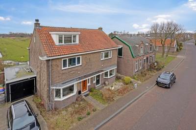Woning J.J. Allanstraat 253 Westzaan