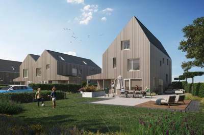 Woning Dijkzicht bnr. 8 Vrijstaand Meerstad