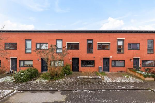 Woning Kalkbranderstraat 21 Zwolle