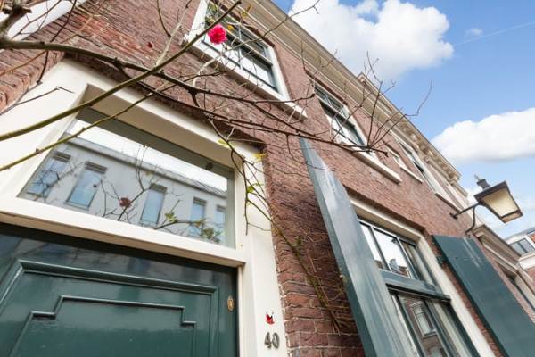 Woning Vrouwjuttenstraat 40 Utrecht