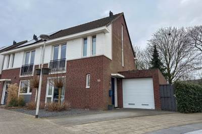 Woning de Nieuwe Zoek 19 Schijf