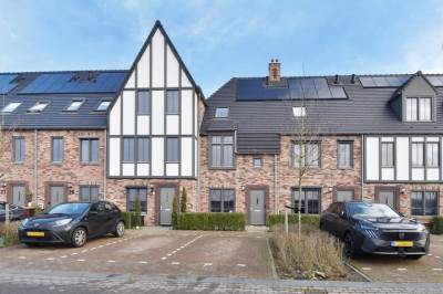 Woning Zonnebaars 21 Waddinxveen