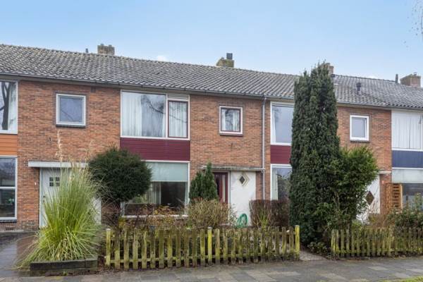 Woning Van Speyklaan 294 Harderwijk