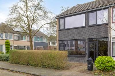 Woning Citerstraat 1 Nijmegen