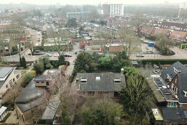 Woning Oranjelaan 20 Spijkenisse