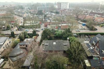 Woning Oranjelaan 20 Spijkenisse