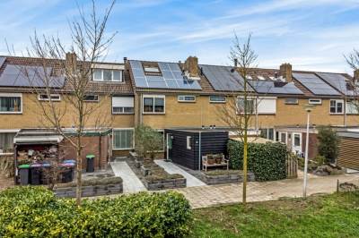 Woning Westenrijk 22 Zuidland