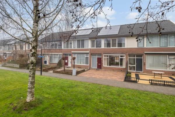Woning De Jachthoorn 9 Swifterbant