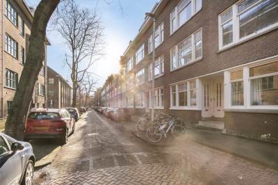 Woning Borgesiusstraat 39B01 Rotterdam